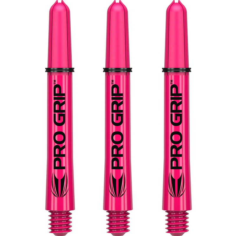 Target Pro Grip Pink x 3 Set Inbetween 41mm