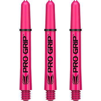 Target Pro Grip Pink x 3 Set Inbetween 41mm