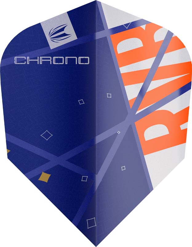 Target Pro Ultra RVB Chrono x 3 Sets Ten-X