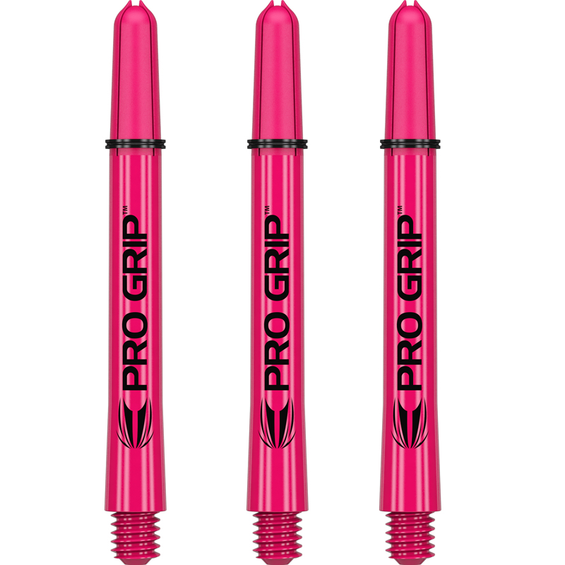 Target Pro Grip Rosa x 3 Set Medium 48mm