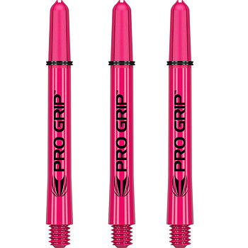 Target Pro Grip Pink x 3 Set Medium 48mm