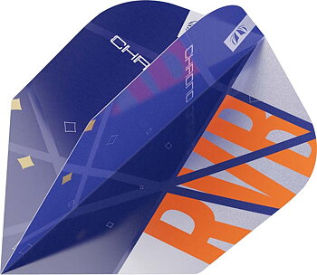 Target Pro Ultra RVB Chrono x 3 Sets Shape NO6