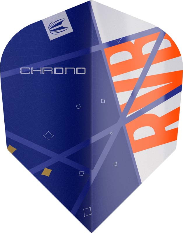Target Pro Ultra RVB Chrono x 3 Sets Shape NO6