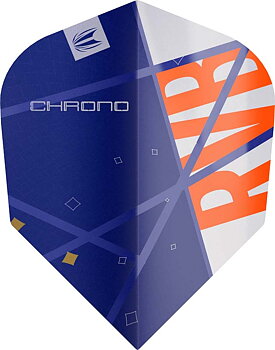 Target Pro Ultra RVB Chrono x 3 Sets Shape NO6