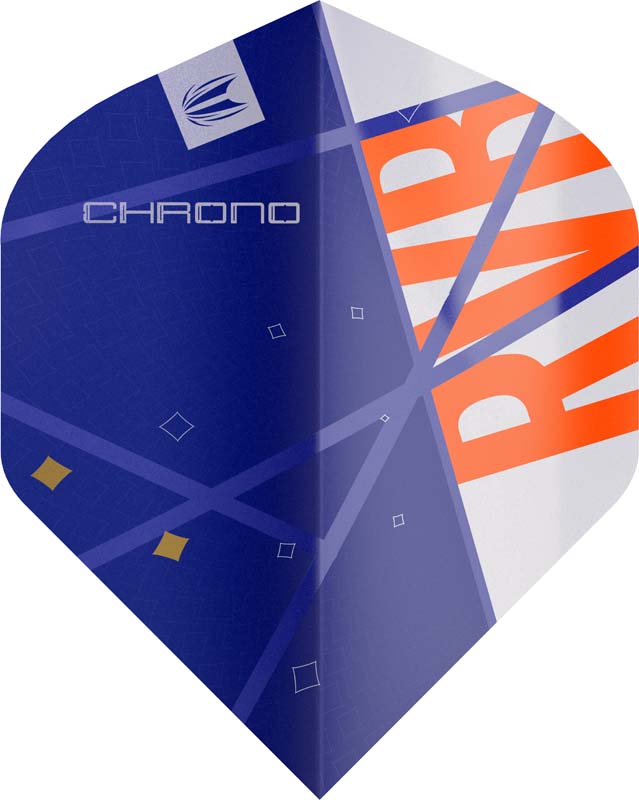 Target Pro Ultra RVB Chrono x 3 Sets Standard NO2