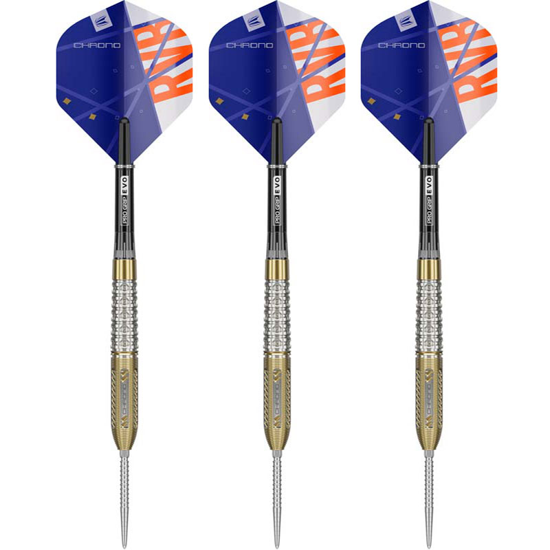 Target Raymond van Barneveld Chrono Swiss Point 95% 25g