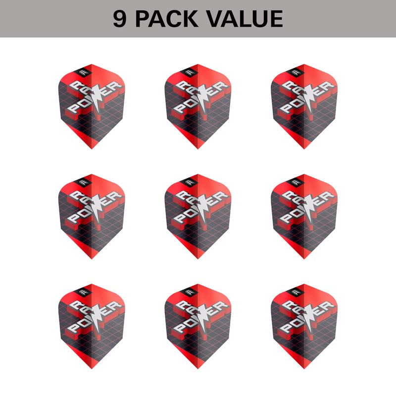Target Pro Ultra Phil Taylor Power 9Five GEN-11 x 3 Sets Ten-X - 7
