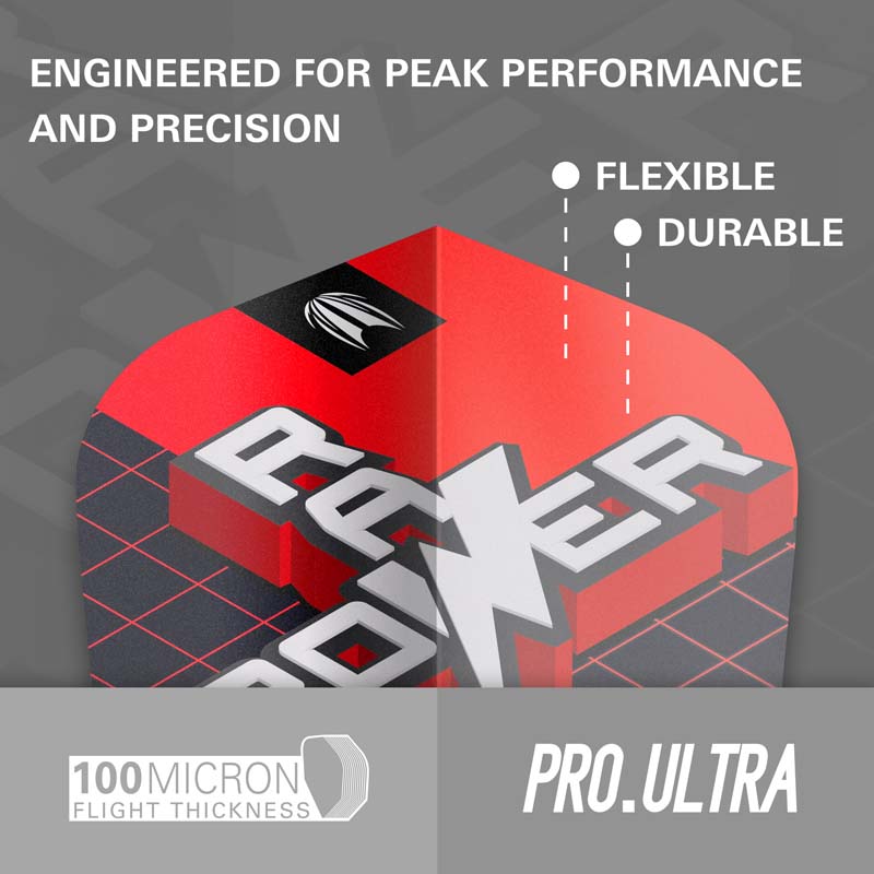 Target Pro Ultra Phil Taylor Power 9Five GEN-11 x 3 Sets Ten-X - 5