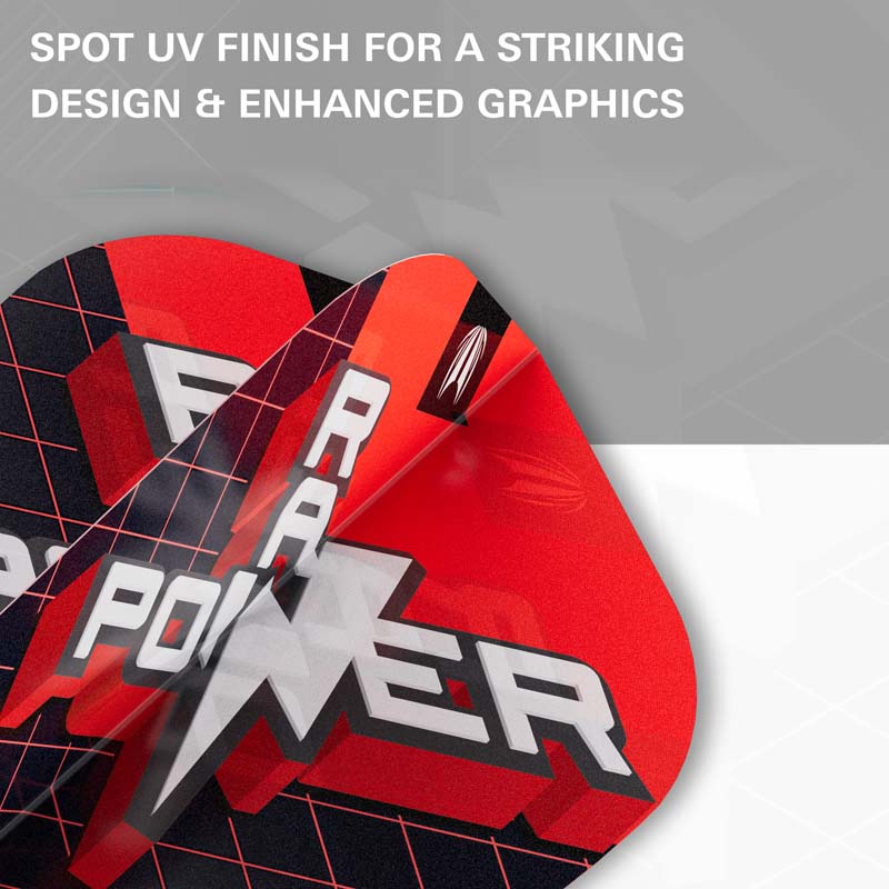Target Pro Ultra Phil Taylor Power 9Five GEN-11 x 3 Sets Ten-X - 6