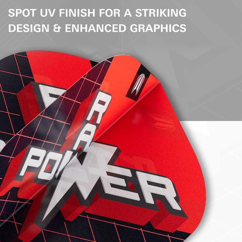 Target Pro Ultra Phil Taylor Power 9Five GEN-11  x 3 Sets Standard NO2 - 6