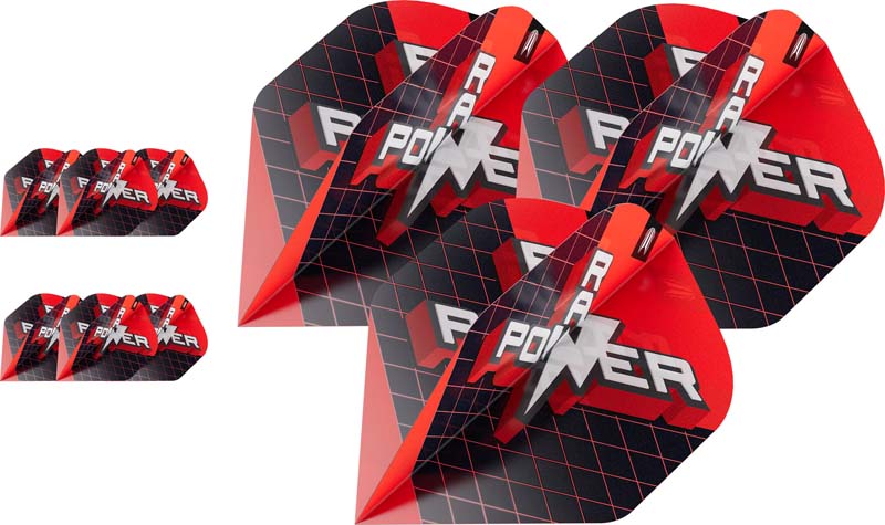 Target Pro Ultra Phil Taylor Power 9Five GEN-11  x 3 Sets Standard NO2 - 3
