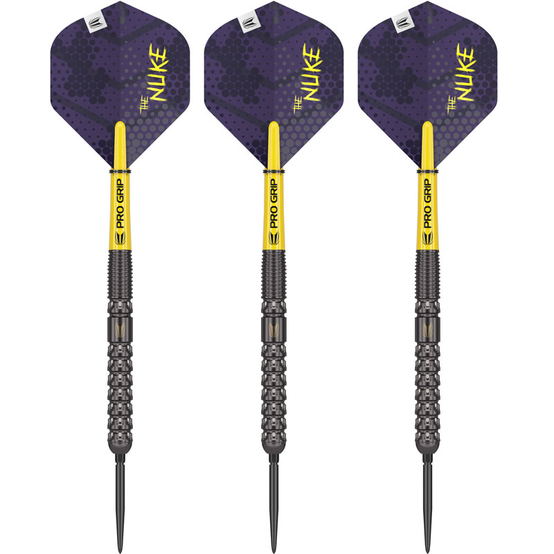 Target Luke Littler GEN-1 Swiss Points 23g