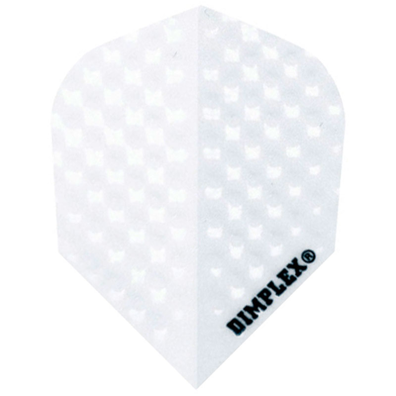 Harrows Dimplex White Shape NO6
