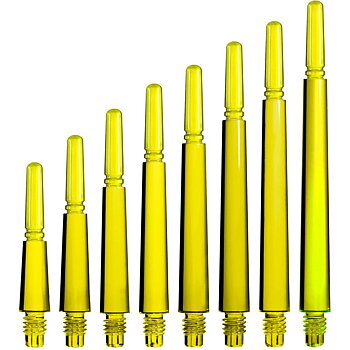 Cosmo Fit Shafts Gear Normal Spinning Yellow Size 8 - 42,5mm