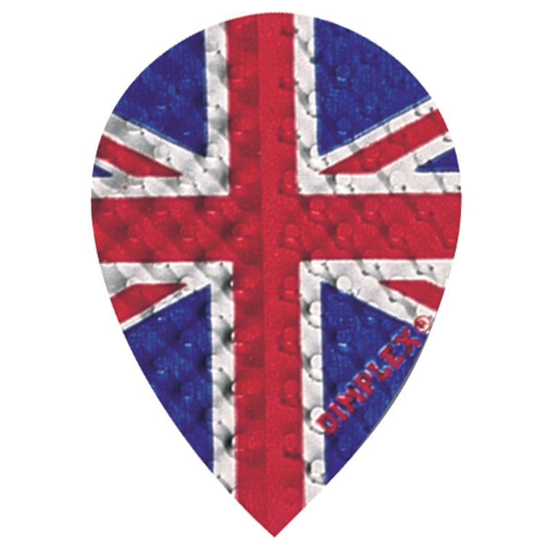 Harrows Dimplex Union Jack Pear