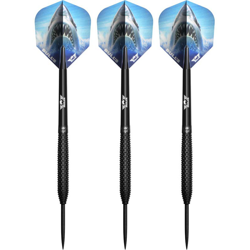 Bulls NL Shark Pro Black 90% 22g