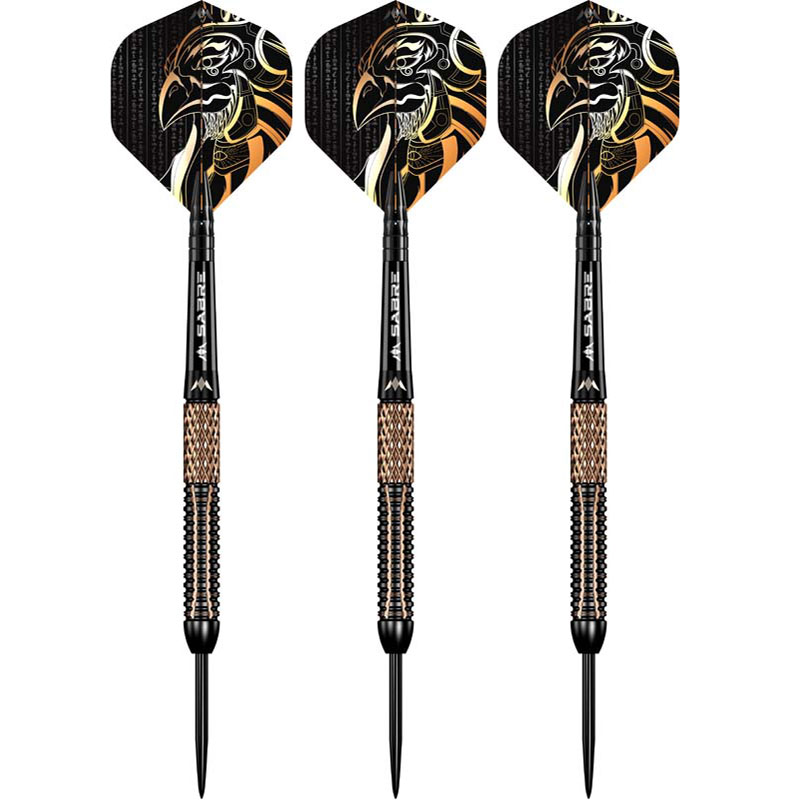 Mission Horus Black & Bronze Electro Plated 97.5% 23g