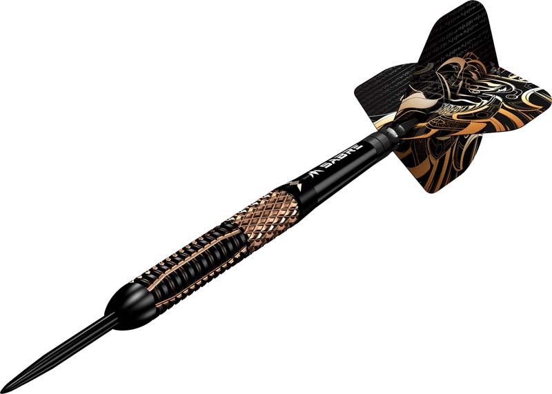 Mission Horus Black & Bronze Electro Plated 97.5% 23g - 2