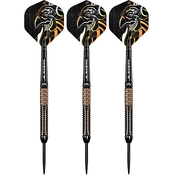 Mission Horus Black & Bronze Electro Plated 97.5% 25g