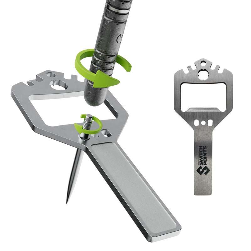 Winmau Michael van Gerwen SE Switch Points 90% 24g - 4