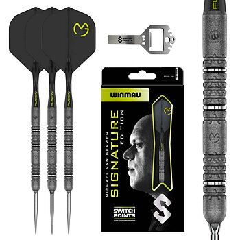 Winmau Michael van Gerwen SE Switch Points 90% 24g