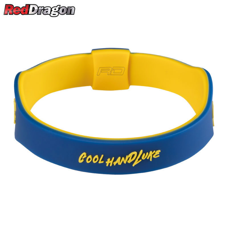 Red Dragon Luke Humpfries Force Power Band Large - 2