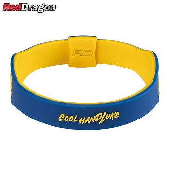 Red Dragon Luke Humpfries Force Power Band Large