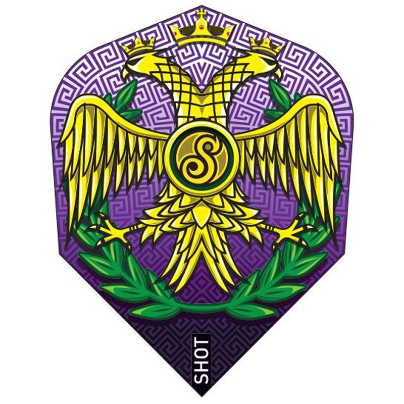 Shot Roman Empire Caesar Shape NO6