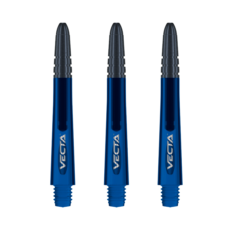 Winmau Vecta Blue Medium 40mm