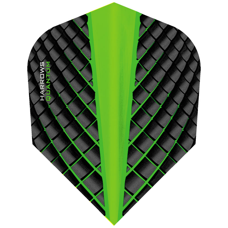 Harrows Quantum Green Shape NO6