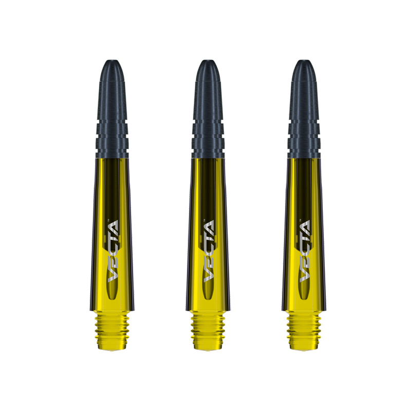 Winmau Vecta Yellow Short 34mm