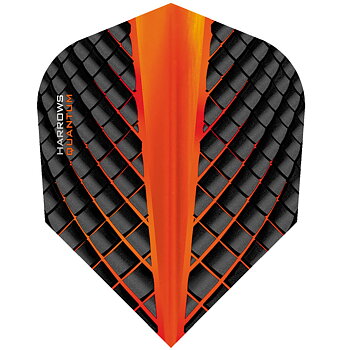 Harrows Quantum Oranga Shape NO6