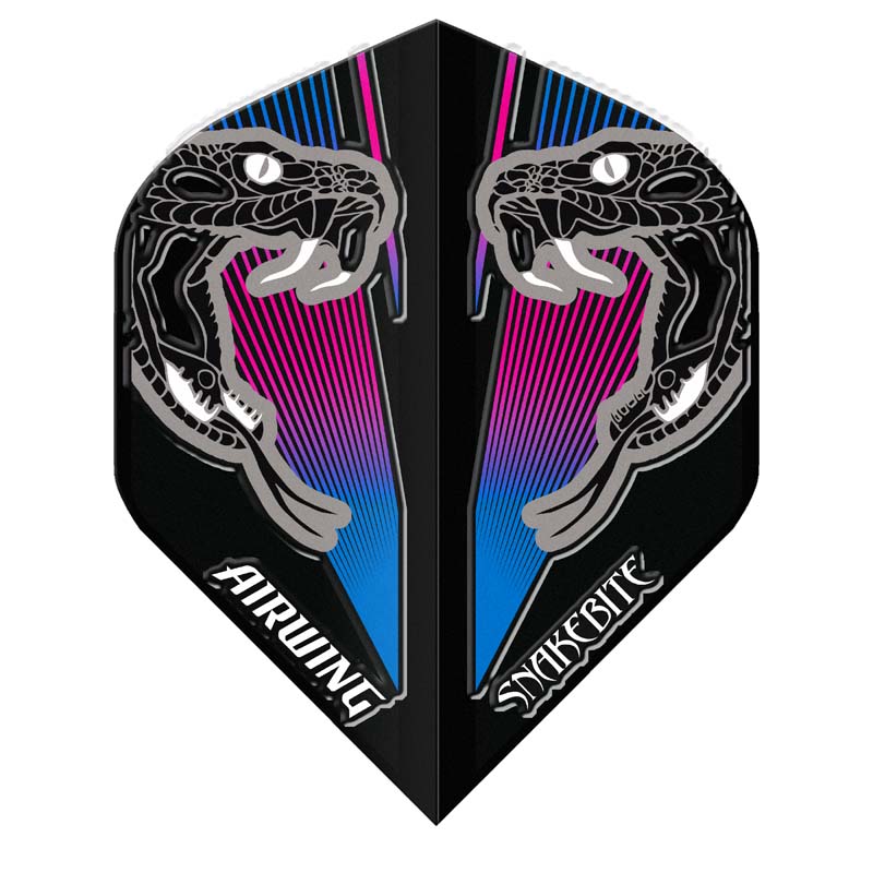 Red Dragon Airwing Peter Wright Blue Standard NO2