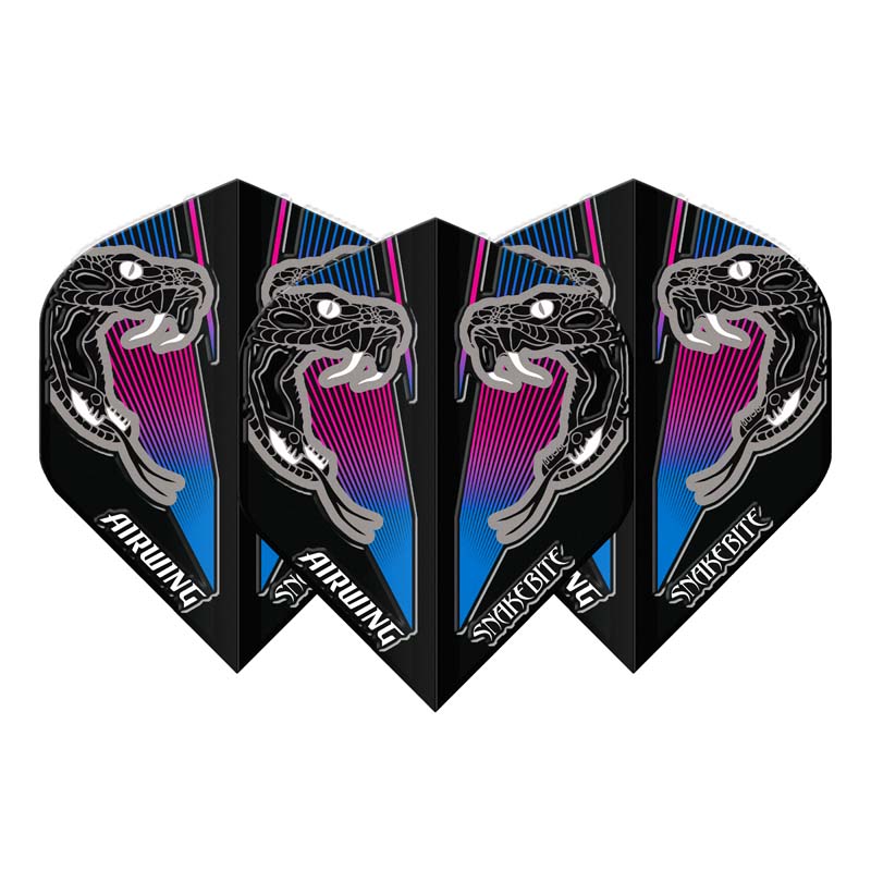 Red Dragon Airwing Peter Wright Blue Standard NO2 - 2