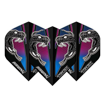Red Dragon Airwing Peter Wright Blåa Standard NO2