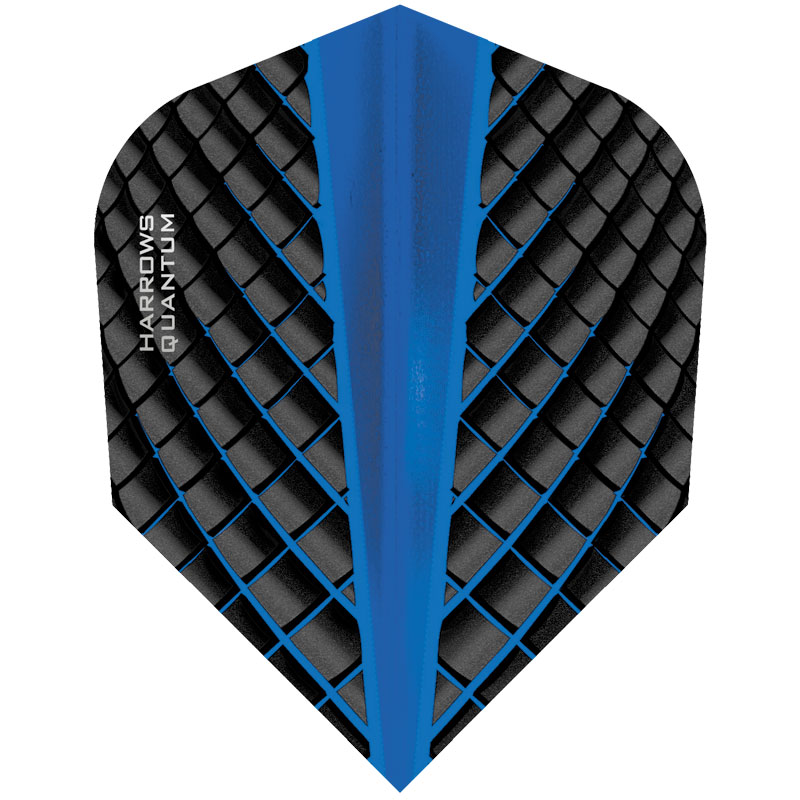 Harrows Quantum Blue Shape NO6