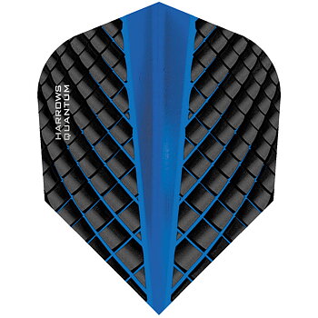 Harrows Quantum Blåa Shape NO6