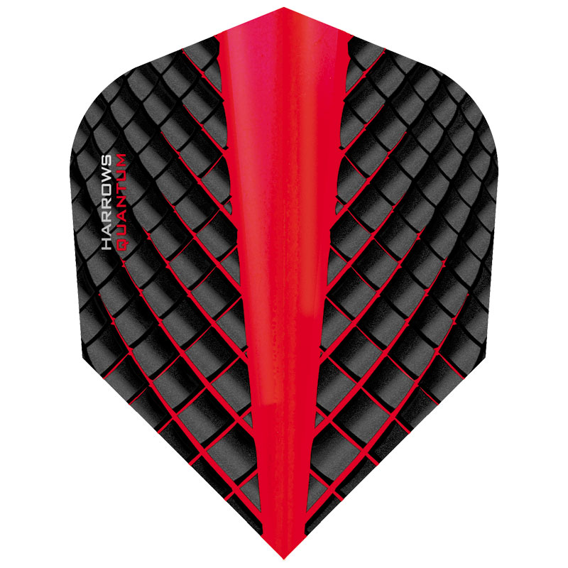 Harrows Quantum Red Shape NO6