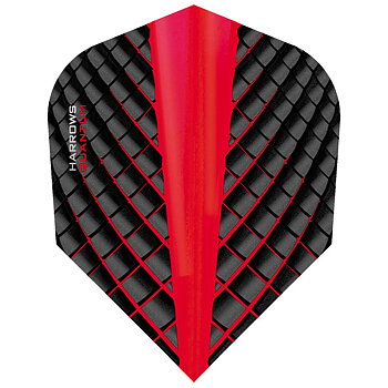 Harrows Quantum Röda Shape NO6