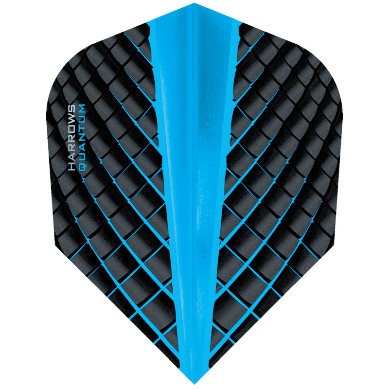 Harrows Quantum Aqua Shape NO6