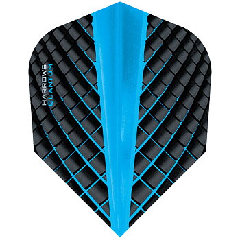 Harrows Quantum Aqua Shape NO6