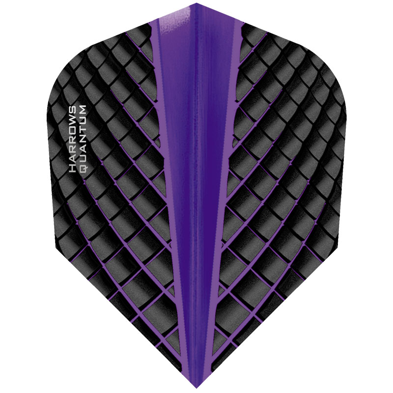 Harrows Quantum Lila Shape NO6