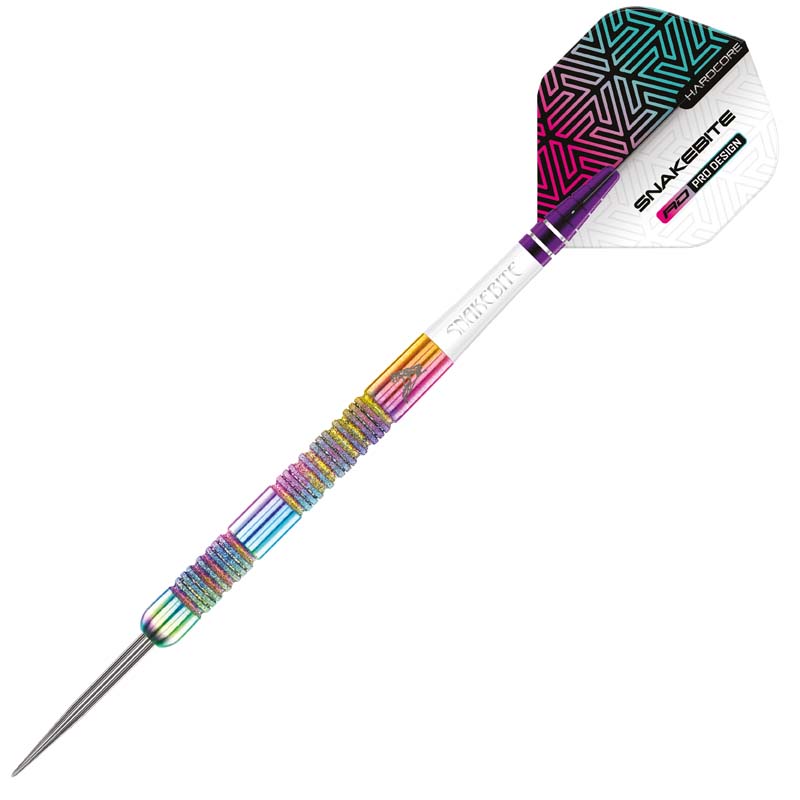 Red Dragon Peter Wright Diamond Fusion Spectron SE 90% 22g - 3