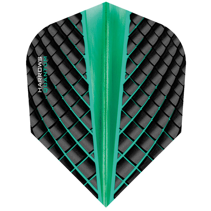 Harrows Quantum Jade Shape NO6