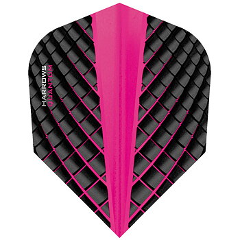 Harrows Quantum Rosa Shape NO6
