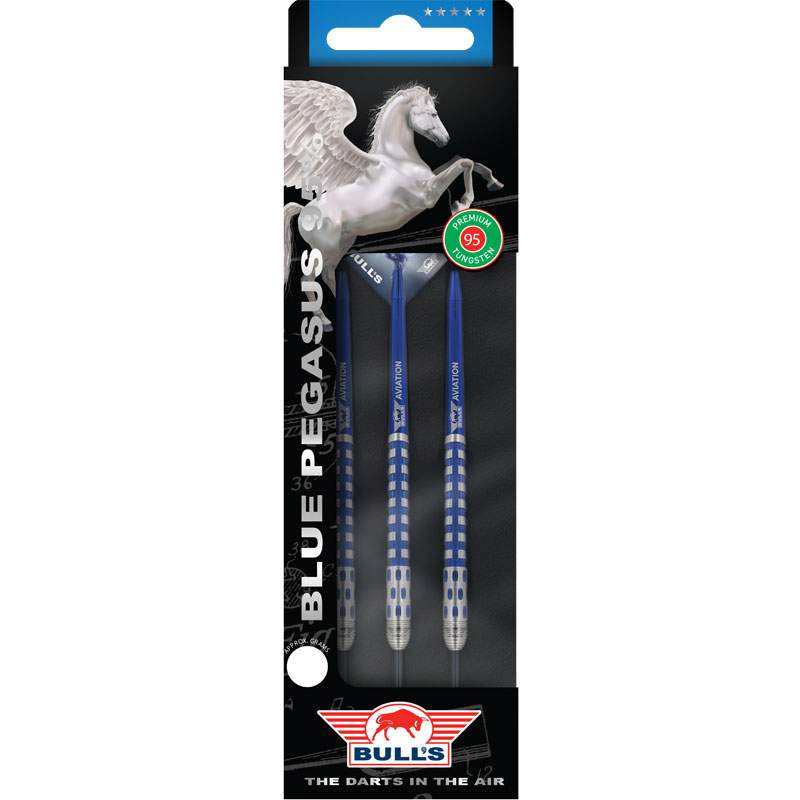 Bulls NL Blue Pegasus Model C 22g - 2