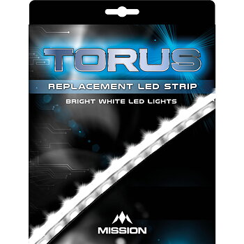 Mission Torus Replacement Led Strip Bright White Light