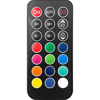 Mission Torus Replacement Led Strip Cascade Colour Light Strip - with Remote