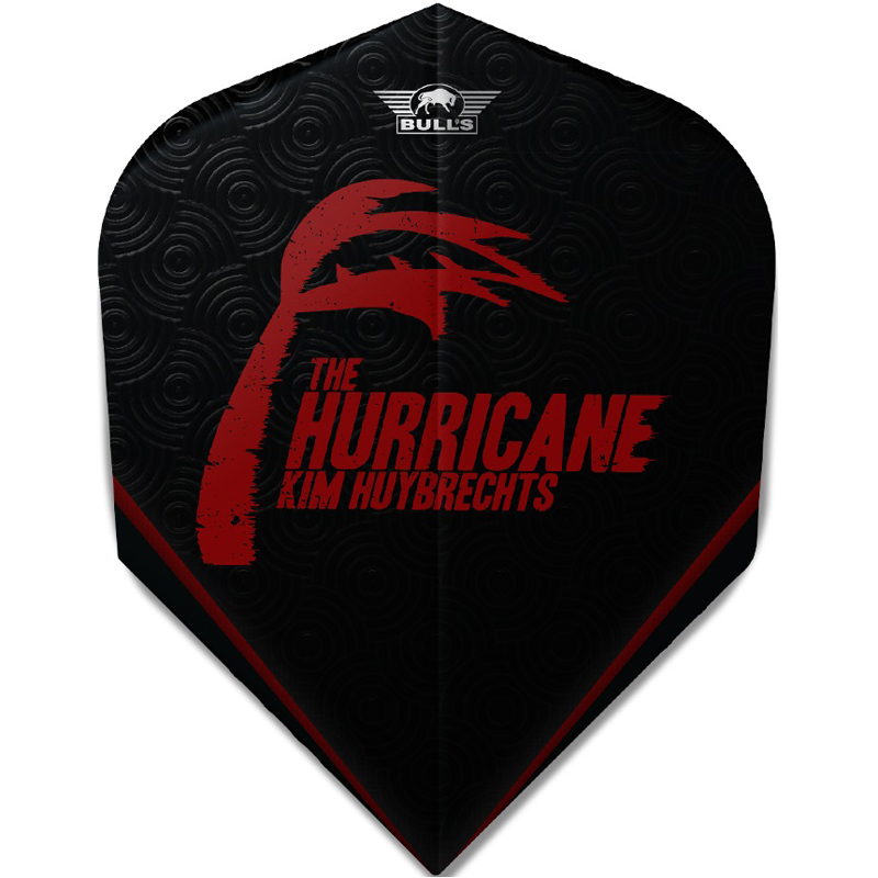 Bulls NL Powerflite Kim Huybrechts Hurricane Black Shape NO6