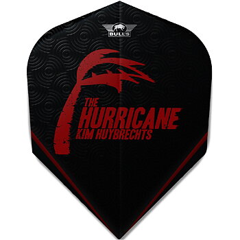 Bulls NL Powerflite Kim Huybrechts Hurricane Black Shape NO6